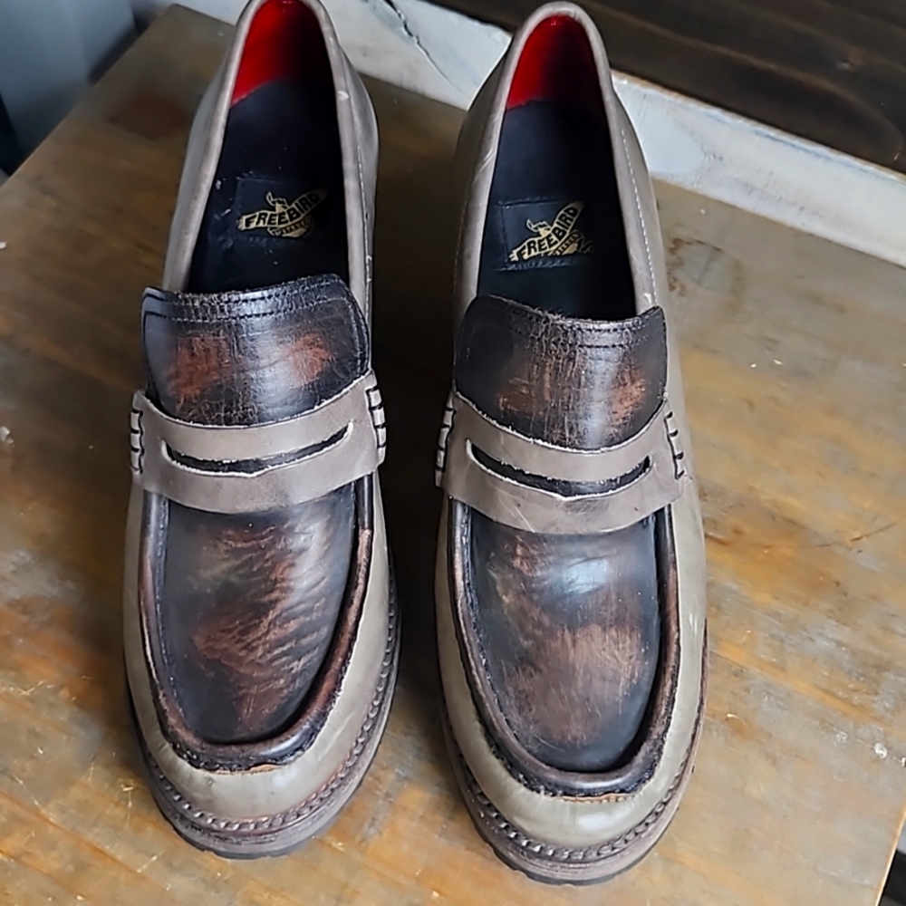 FREEBIRD SHOES BRISTOL size 9